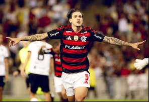 Flamengo bate Botafogo-PB e avança às oitavas da Copa do Brasil
