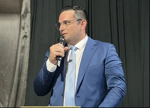 Prefeito Erikson Fenelon