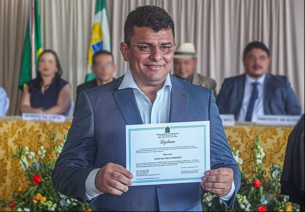 Prefeito João Mourão