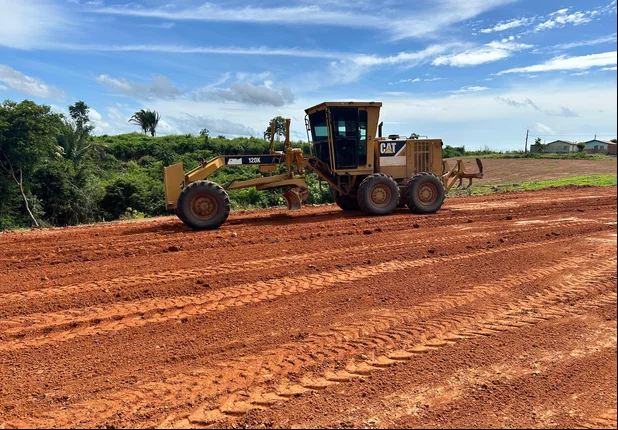 Prefeitura de Esperantina já iniciou a limpeza