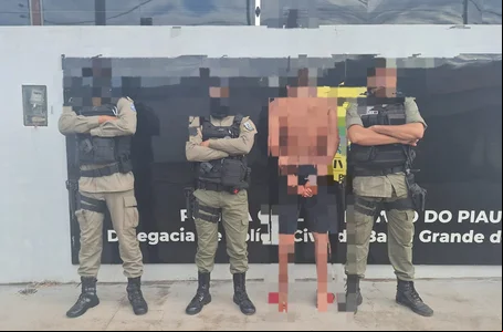 Prisão de foragido por homicídio no Maranhão