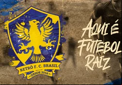 Retrô Futebol Clube Brasil