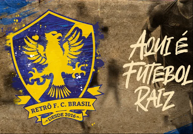 Retrô Futebol Clube Brasil