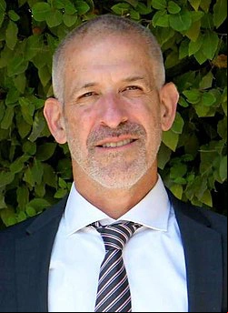Ronen Bar, chefe do serviço de inteligência interna Shin Bet