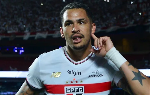 São Paulo vence Talleres e avança como líder na Libertadores 2025
