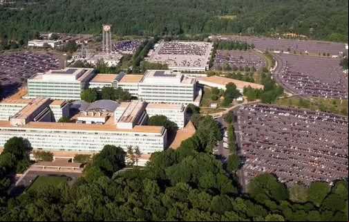Sede da CIA