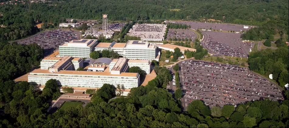 Sede da CIA