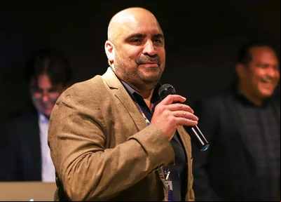 Executivo da Select Saúde, Luiz Dornelles, apresenta serviços da empresa no mercado