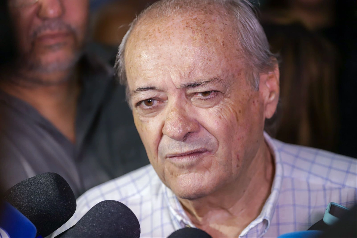 Sílvio Mendes, prefeito de Teresina