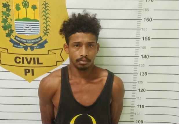 Tiago da Silva Santos foi condenado por estuprar criança de 12 anos