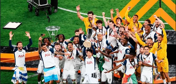 Tottenham é campeão da Europa League 2024/2025