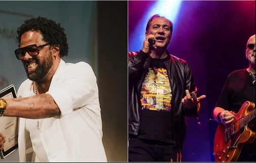 Xande de Pilares e Biquini Cavadão