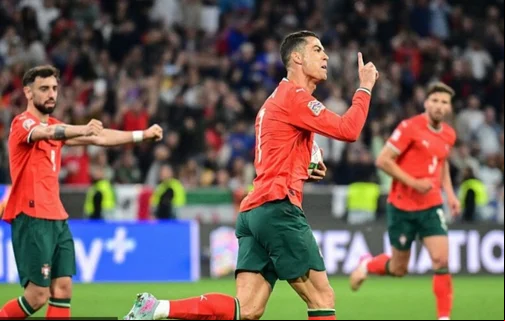 Portugal vence a Espanha nos pênaltis