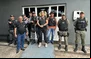 Prisão efetuada pela Polícia Civil e a Polícia Militar