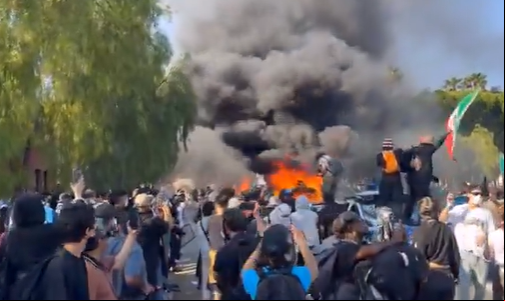Trump aciona Guarda Nacional e protestos se intensificam em Los Angeles
