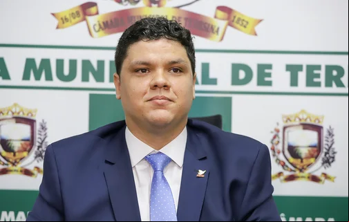 Vereador Leôndidas Júnior