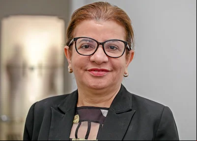 Vereadora Graça Amorim