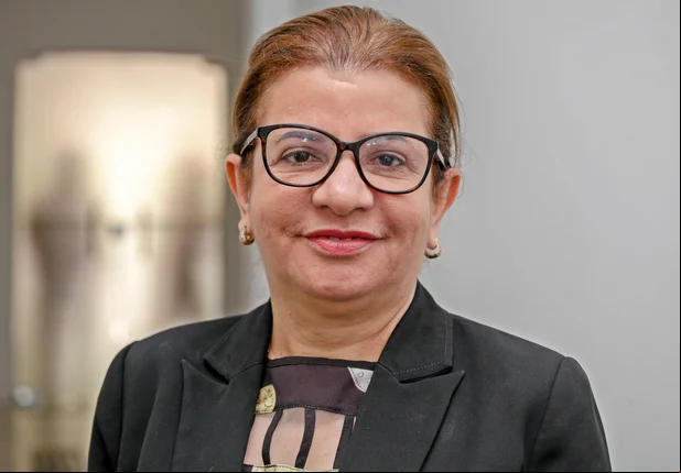 Vereadora Graça Amorim