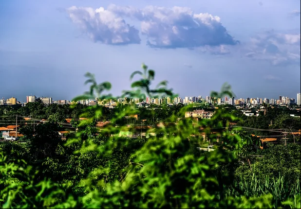 Nossa Linda Cidade de Teresina Piauí 