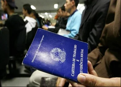 Desemprego cresce no país