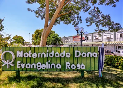 Maternidade Evangelina Rosa