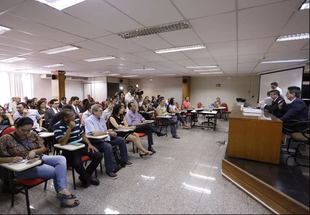 TRE realiza sorteio da ordem de exibição da propaganda eleitoral