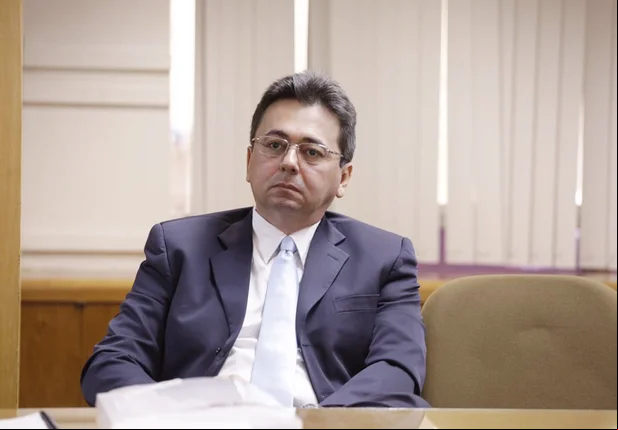 Promotor de Justiça  Eny Marcos Pontes