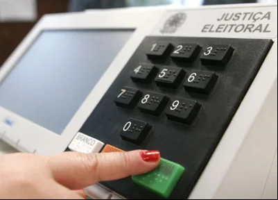 Urna eletrônica