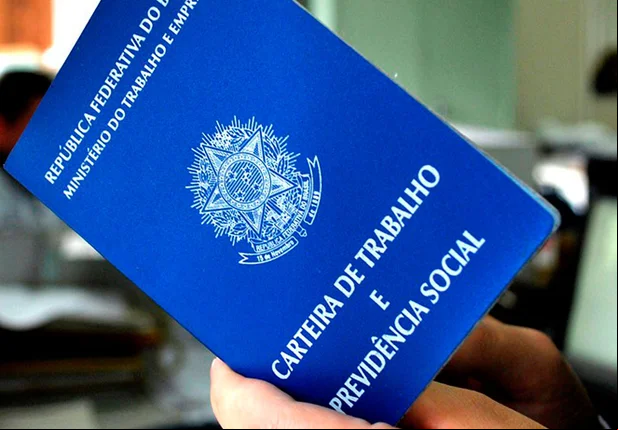 Carteira de trabalho