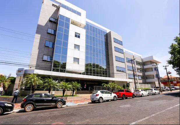Prédio do Senac