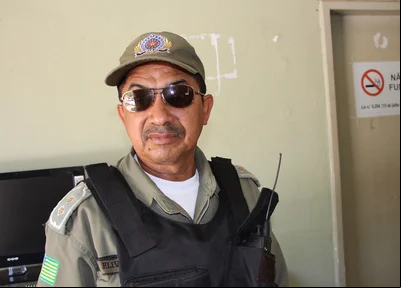 Tenente Elivaldo Moraes