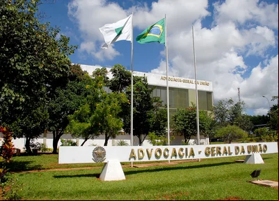 A Advocacia-Geral da União 