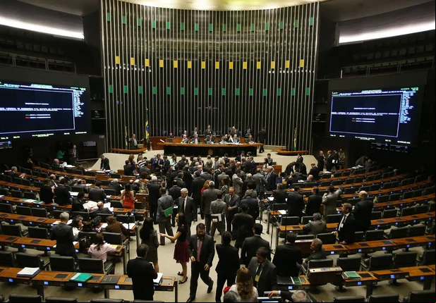Plenário da Câmara dos Deputados