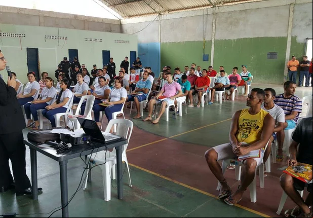 Secretário de Justiça, Daniel Oliveira