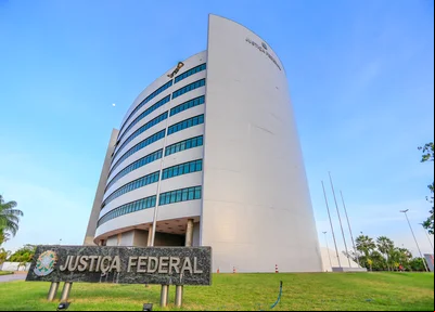 Prédio da Justiça Federal