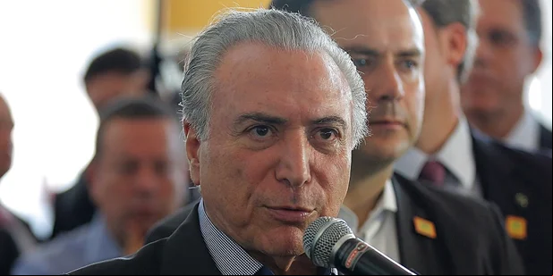 Michel Temer