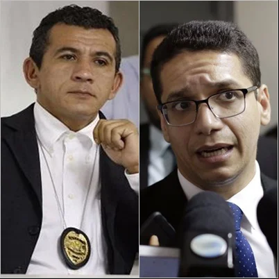 Zé Roberto; Daniel Oliveira