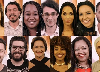 Participantes do BBB2017