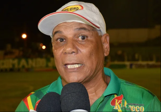 Nivaldo Lancuna critica a arbitragem