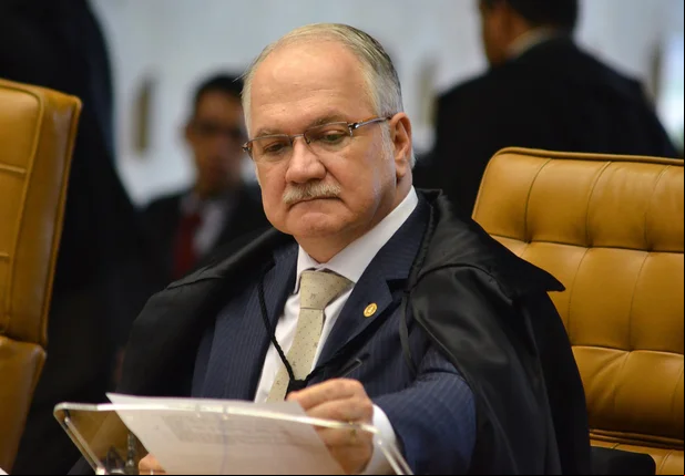 Ministro Edson Fachin 