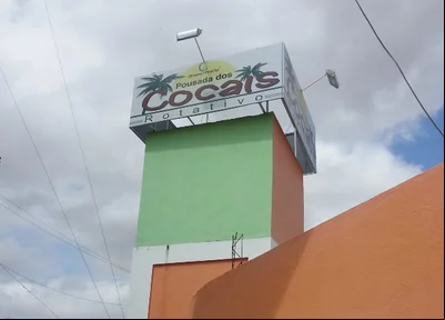 Pousada dos Cocais