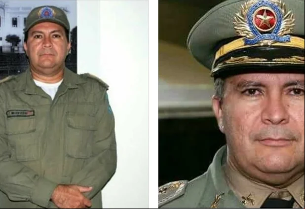 Major Mayron