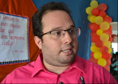 Prefeito de Bocaina, Erivelto Barros (PSB)