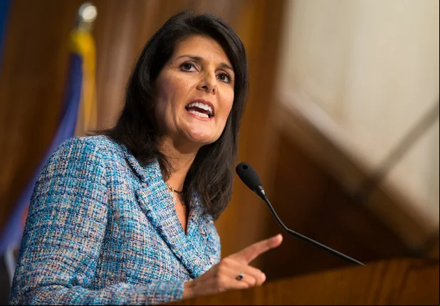 NIkki Haley