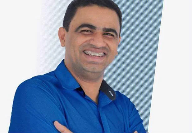 Prefeito Raislan Farias, conhecido como Lan
