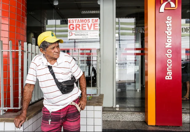  Centro comercial de Teresina fechado nesta sexta