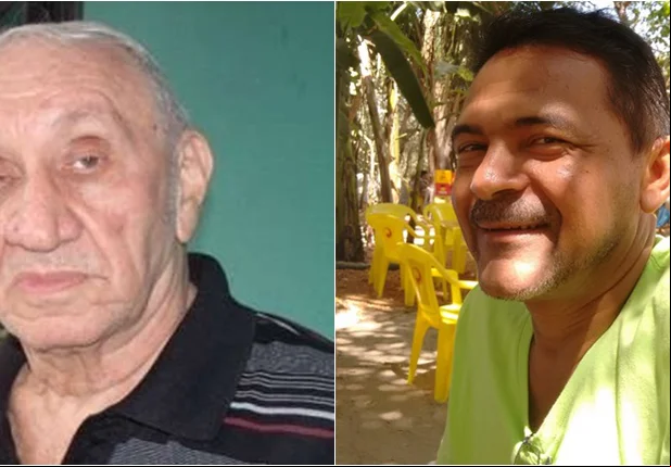 Joaquim Lucas Furtado e Manoel do PT 