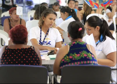 Atendimento segue até a próxima quinta-feira (22)