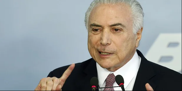 Michel Temer