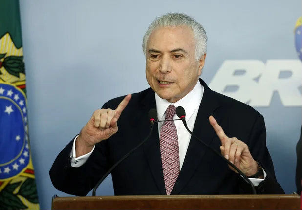 Michel Temer